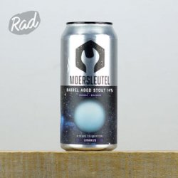 Moersleutel Uranus - Radbeer