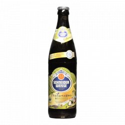 Schneider Weisse Tap 4 Meine Festweisse