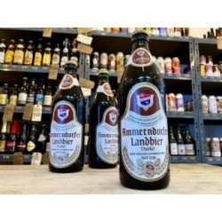 Ammerndorfer  Landbier  DunkelDark Lager - Wee Beer Shop