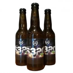 Halve Tamme - 6320 farmhouse ale - Little Beershop