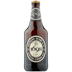 Shepherd Neame 1698