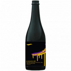 Finback Brewery - BA Banana Drip - Left Field Beer