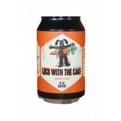 Mead Scientist  Loco with the Cake - Brother Beer