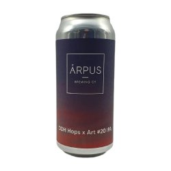 Arpus - DDH Hops x Art #20 IPA - Dorst