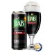 DAB Dark 4.8% – Thùng 24 Lon 500ml 