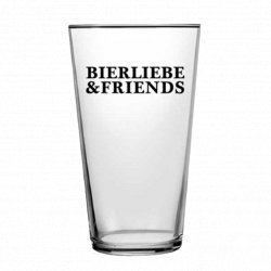 Bierliebe Becher 28cl - Bierliebe