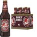 BROOKLYN Brown Ale Bier 5,6% Vol. 24 x 33 cl EW Flasche 