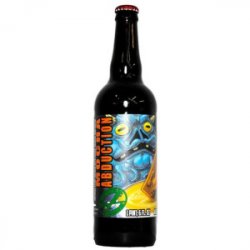 Pipeworks Brewing Company Mocha Abduction