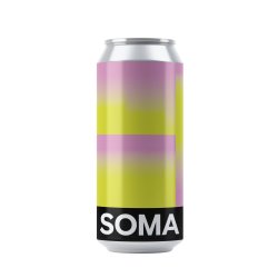 SOMA BREEZE _ IPA _ 6'5% - Soma