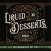 Big Belly Brewing Liquid Desserts 30 2 Year Barrel Blend Sticky Mexican Coffee Cake Stout With Nuts Big Belly Brewing Liquid Desserts 30 2 Year Barrel Blend Sticky Mexican Coffee Cake Stout With Nuts