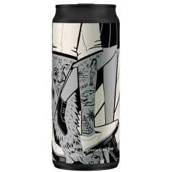 CrAk Supreme Giant Step DDH IPA 400ml (7.5%) - Indiebeer