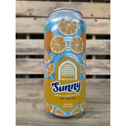 Vault City Brewing Sunny Vault City Brewing Sunny