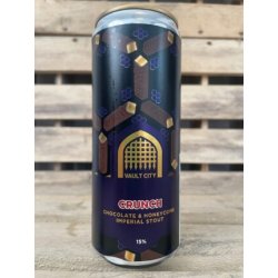 Vault City Brewing Crunch