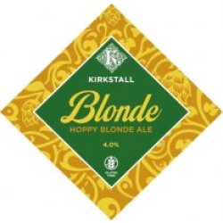 Kirkstall Brewery Blonde