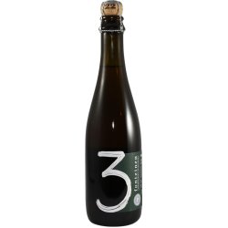 Brouwerij 3 Fonteinen 3 Fonteinen Oude Geuze Platinum Blend