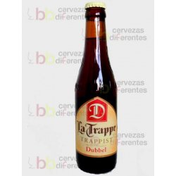 La Trappe Trappist Dubbel 33 CL - Cervezas Diferentes