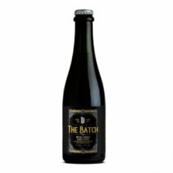 Bold The Batch Double Barrel Barley Wine - Central da Cerveja