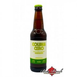 Cervecería de Colima Colima Cero