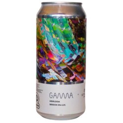 Gamma Heirloom Session IPA 440ml (4.7%) - Indiebeer