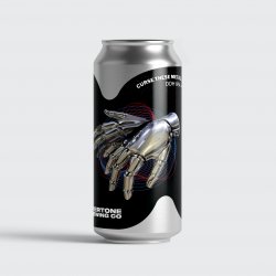 Curse These Metal Hands - Overtone Brewing Co