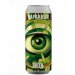 NAPARBIER - GREEN - HAZY IPA 6´2º - Lata 44cl 