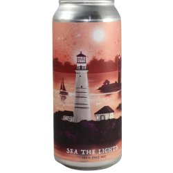 Vitamin Sea Brewing Sea the Lights