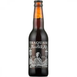 Traquair Jacobite Ale