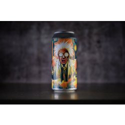 Treehouse - Juice Project - Citra + Galaxy - addicted2craftbeer