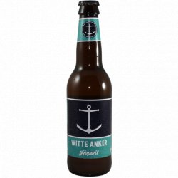 Brouwerij Witte Anker Hopwit - Dokter Bier