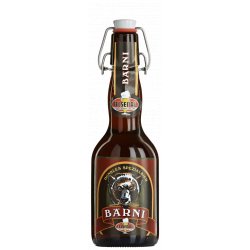 Felsenau Bärni Spezial Dunkel 5,2% Vol. 6 x 33 cl MW Bügelflasche - Pepillo