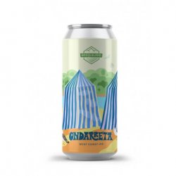 Basqueland Brewing  Ondaretta  0,44l c - Pivo a tak