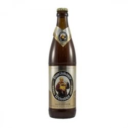 Franziskaner Weissbier  Blond  50 cl  Bak 20 fl - Thysshop