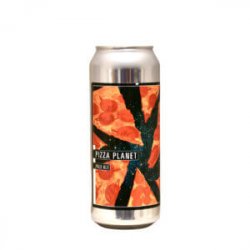 Makemake  Pizza Planet Pale Ale - Craft Metropolis