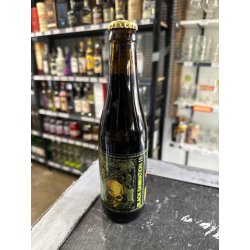 Struise Black Damnation XVI - Ivan the terrible Belgian Stout aged on Speyside whisky Barrel 15% 330ML - APOD Liquor