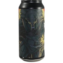 Seven Island Brewery Theogony Project  - God of War(Spartacus Collab)