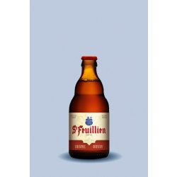 St Feuillien Brune - Cervezas Cebados