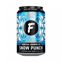 Frontaal - Snowpunch V2 - Dorst