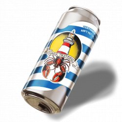 Sureshot Brewing Yer Fond of Me Lobster, Ain Sureshot Brewing Yer Fond of Me Lobster, Ain