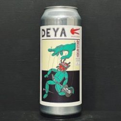 Deya Hokum Stomp - Brew Cavern