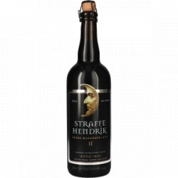 Straffe Hendrik Brugs Quadrupel Bier 11° Straffe Hendrik Brugs Quadrupel Bier 11°