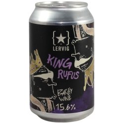 LERVIG King Rufus
