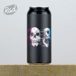 Parish Infinite Ghost - Radbeer