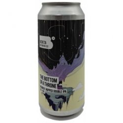 Bereta Brewing Co. The Bottom of A Throne