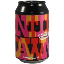 Two Chefs Brewing Until Dawn