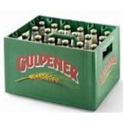 Gulpener Bierbrouwerij Pilsner Gulpener Bierbrouwerij Pilsner