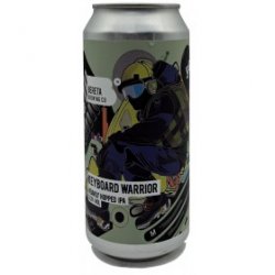Bereta Brewing Co. Keyboard Warrior
