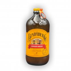 Bundaberg - Ginger Beer - ONP5 - OnderNulPuntVijf