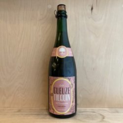 Tilquin Gueuze l’Ancienne Cuvee Arthur 75cl - The Good Spirits Co.