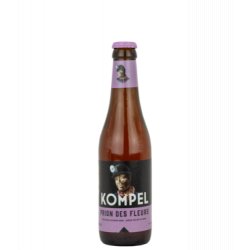 Kompel Prion des Fleurs 33Cl - Belgian Beer Heaven