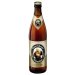 Franziskaner Weissbier Naturtrüb 20 x 50 cl MW Flasche 